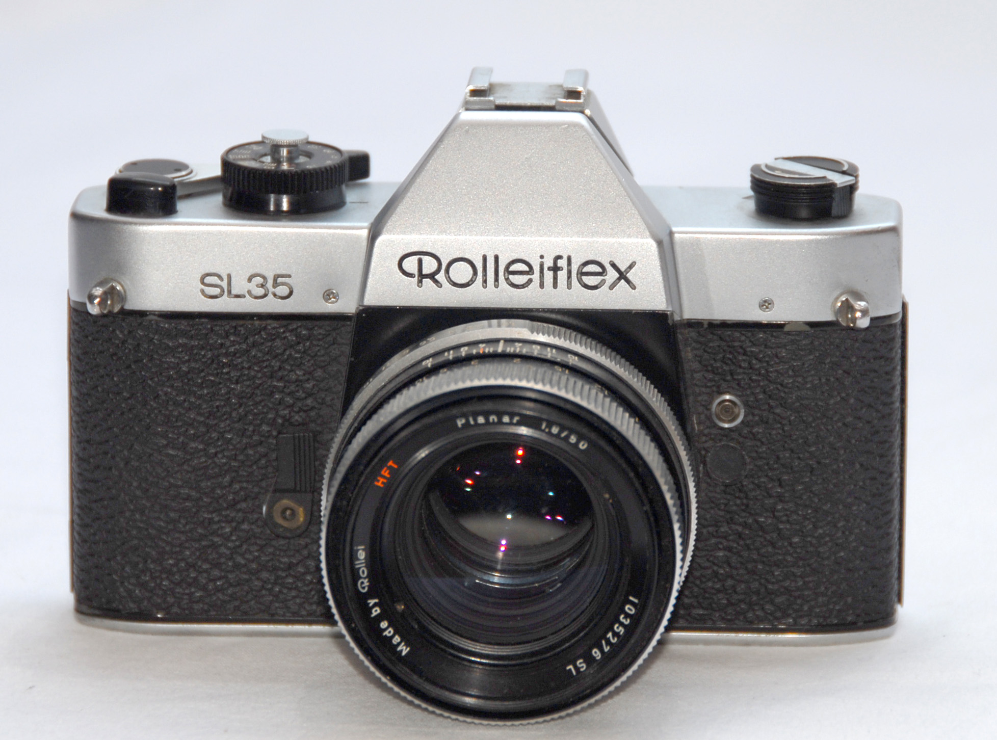 ROLLEIFLEX SL 35